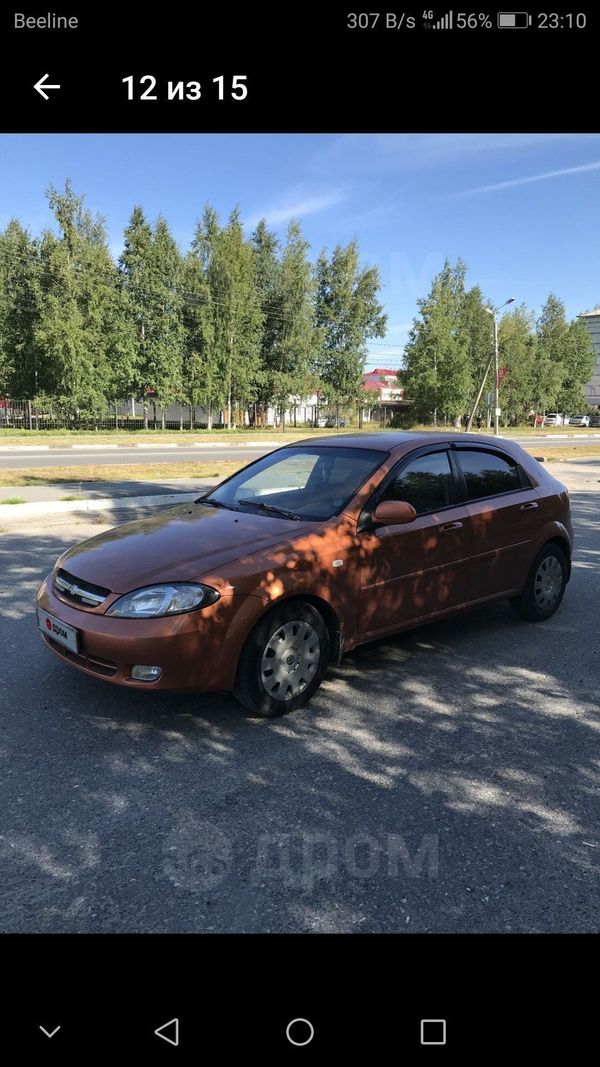  Chevrolet Lacetti 2005 , 175000 , 