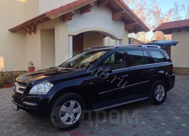 SUV   Mercedes-Benz GL-Class 2012 , 2500000 , 