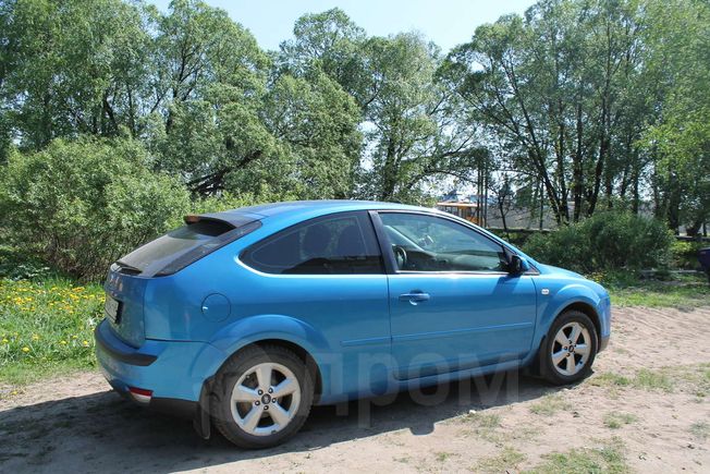  Ford Focus 2005 , 240000 , 