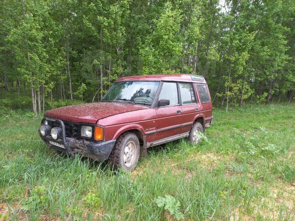 SUV   Land Rover Discovery 1991 , 450000 , 