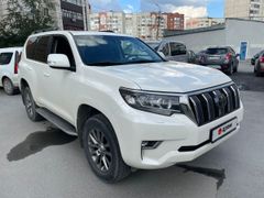 SUV или внедорожник Toyota Land Cruiser Prado 2017 года, 5400000 рублей, Тюмень