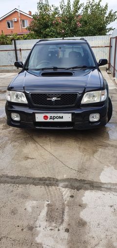SUV или внедорожник Subaru Forester 2000 года, 530000 рублей, Краснодар