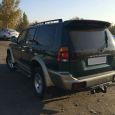 SUV   Mitsubishi Pajero Sport 2002 , 555000 , 