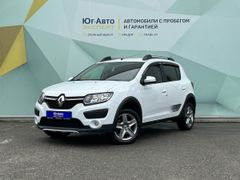 Хэтчбек Renault Sandero Stepway 2018 года, 1248000 рублей, Краснодар