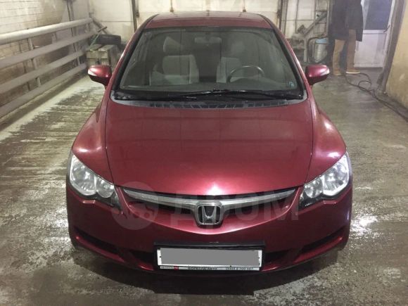  Honda Civic 2008 , 455000 , 