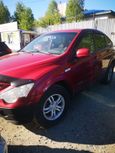 SUV   SsangYong Actyon 2008 , 550000 , -