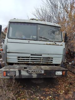 Бортовой грузовик КамАЗ 53213 1985 года, 300000 рублей, Челябинск