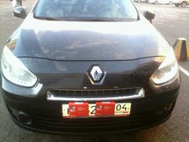  Renault Fluence 2012 , 470000 , 
