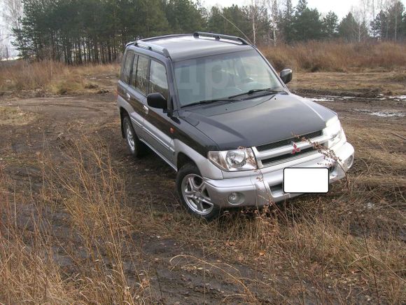 SUV   Mitsubishi Pajero Pinin 2004 , 398000 , 