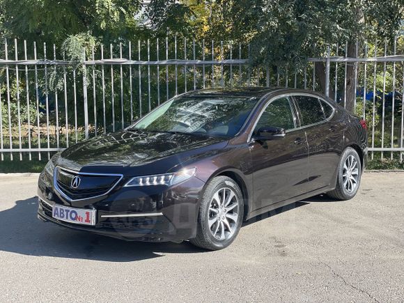  Acura TLX 2015 , 1600000 , 