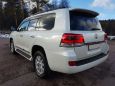 SUV   Toyota Land Cruiser 2016 , 4500000 , 