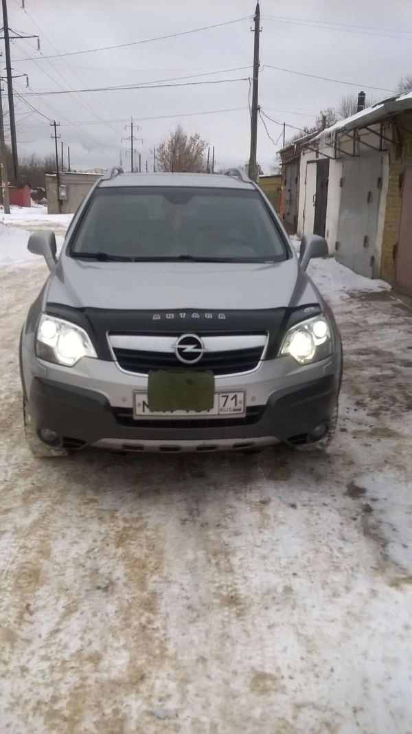 SUV   Opel Antara 2009 , 700000 , ٸ