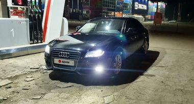  Audi A4 2008 , 715000 , -