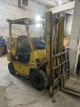   Komatsu FG14C-17 1986 , 400000 , 