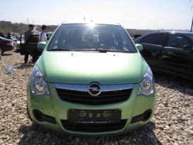  Opel Agila 2009 , 355000 , 