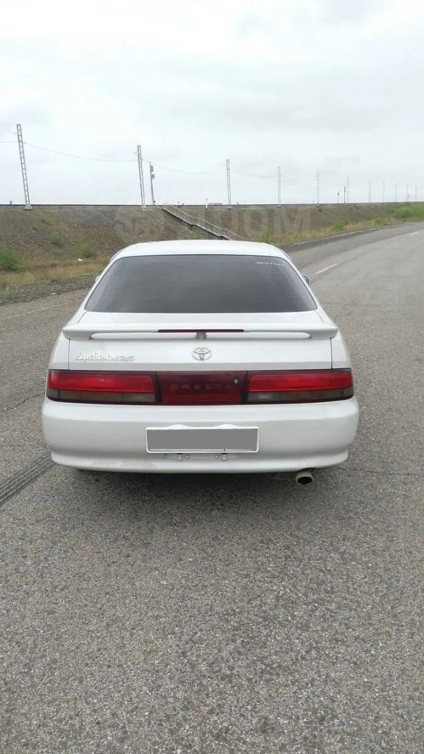  Toyota Cresta 1993 , 195000 , 