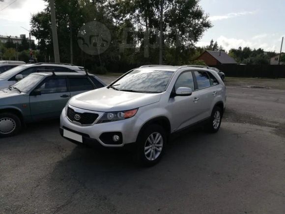 SUV   Kia Sorento 2012 , 1100000 , 