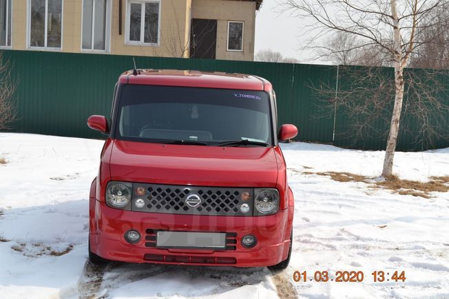  Nissan Cube 2006 , 300000 , 