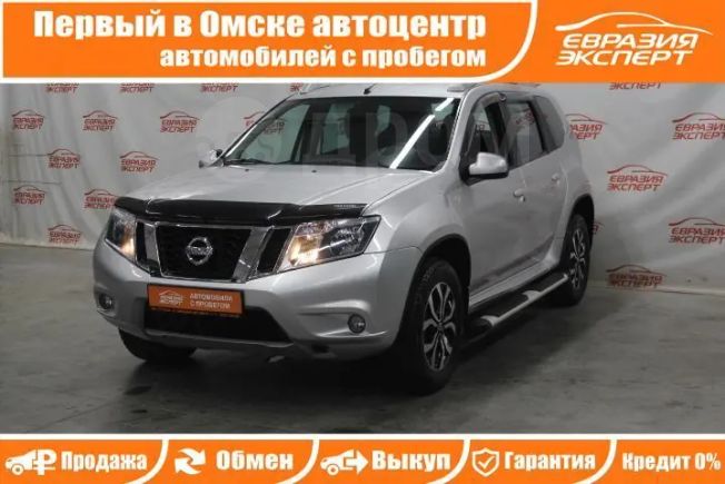 SUV   Nissan Terrano 2015 , 779000 , 