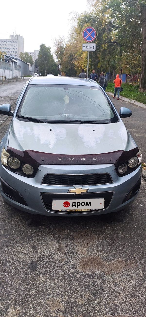  Chevrolet Aveo 2012 , 375000 , 