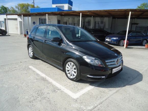  Mercedes-Benz B-Class 2012 , 790000 , 