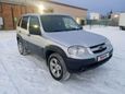 SUV   Chevrolet Niva 2017 , 490000 , 