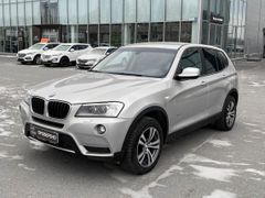 SUV или внедорожник BMW X3 2013 года, 2113000 рублей, Чебоксары