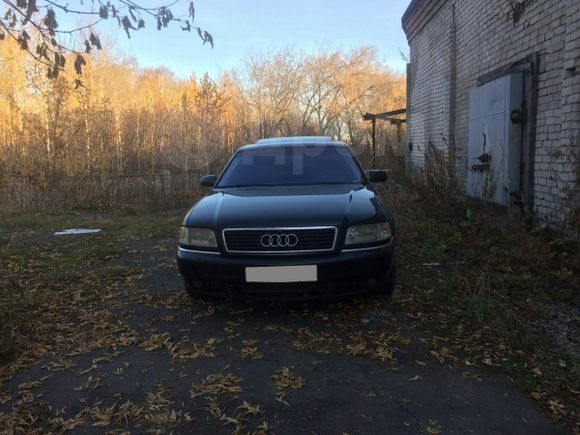  Audi A8 2002 , 450000 , 