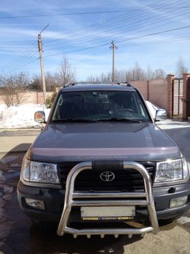 SUV   Toyota Land Cruiser 2005 , 1320000 , 