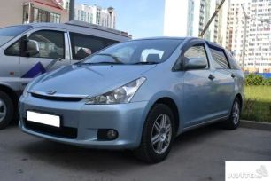    Toyota Wish 2004 , 470000 , --