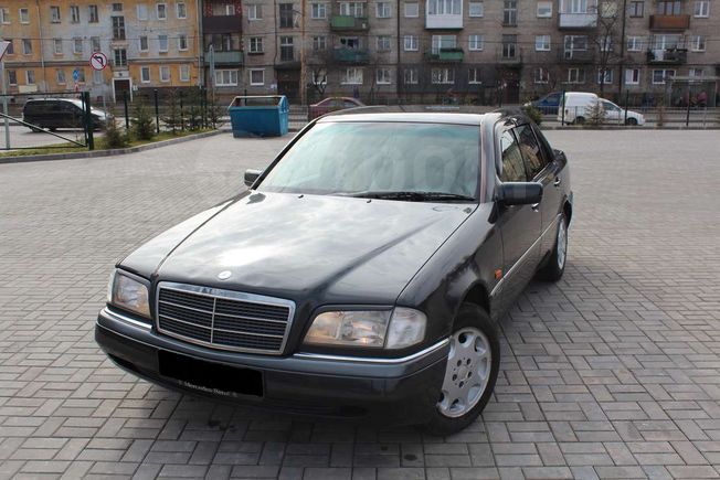  Mercedes-Benz C-Class 1997 , 239000 , 