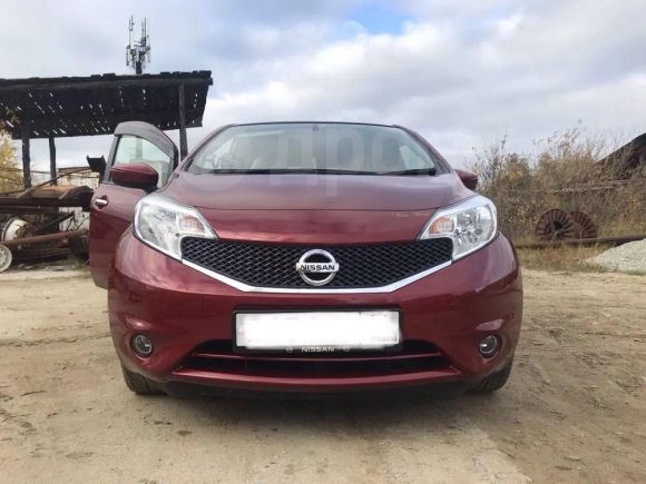  Nissan Note 2014 , 494000 , 