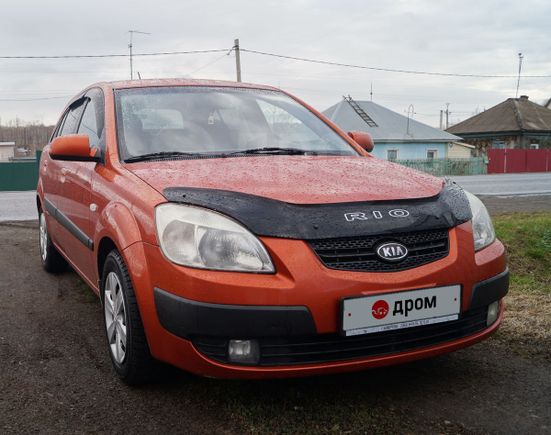  Kia Rio 2007 , 330000 , 