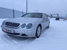  Mercedes-Benz CL-Class 2001 , 780000 , 