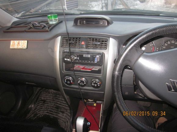  Suzuki Aerio 2004 , 258000 , -