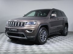 SUV или внедорожник Jeep Grand Cherokee 2018 года, 3585000 рублей, Москва