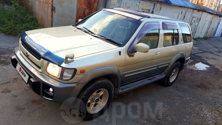 SUV   Nissan Terrano Regulus 1996 , 385000 , 