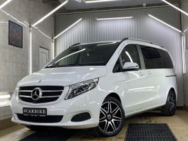 Минивэн или однообъемник Mercedes-Benz V-Class 2018 года, 6599000 рублей, Екатеринбург