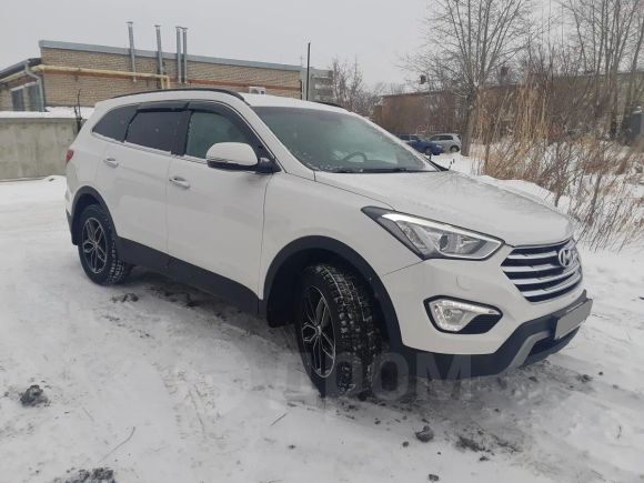 SUV   Hyundai Grand Santa Fe 2014 , 1560000 , 