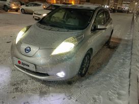 Хэтчбек Nissan Leaf 2012 года, 651000 рублей, Тюмень