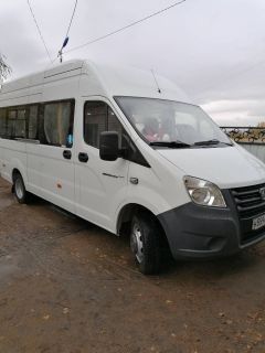 Туристический автобус ГАЗ ГАЗель Next A65R32 2018 года, 3000000 рублей, Краснокаменск