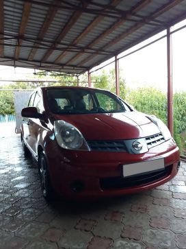  Nissan Note 2008 , 320000 , 