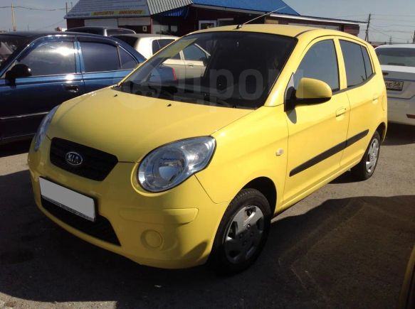  Kia Picanto 2009 , 210000 , 