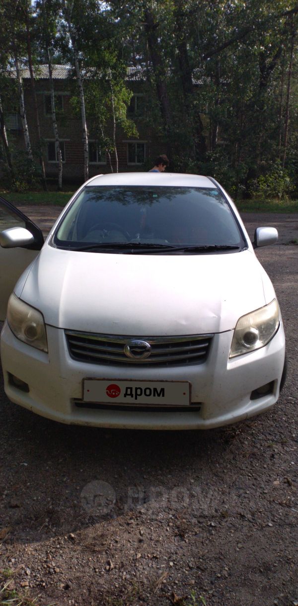  Toyota Corolla Axio 2007 , 420000 ,  