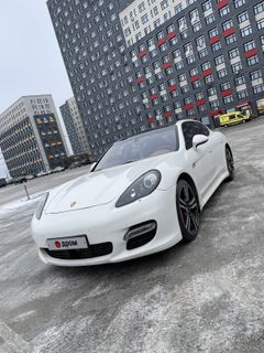 Лифтбек Porsche Panamera 2009 года, 2800000 рублей, Тюмень