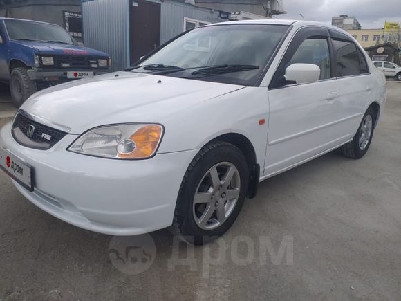  Honda Civic 2001 , 265000 , 