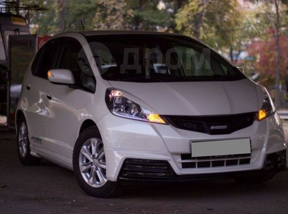  Honda Fit 2011 , 550000 , 