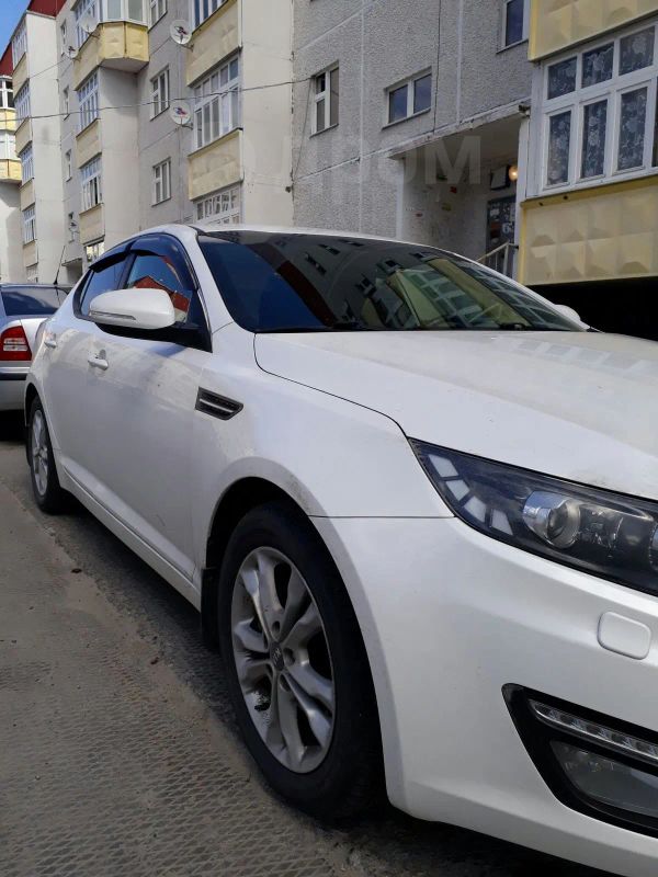  Kia Optima 2013 , 830000 , 