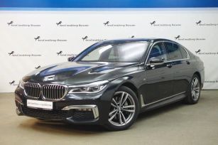  BMW 7-Series 2015 , 4999000 , 