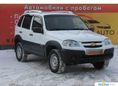 SUV   Chevrolet Niva 2017 , 499000 , 